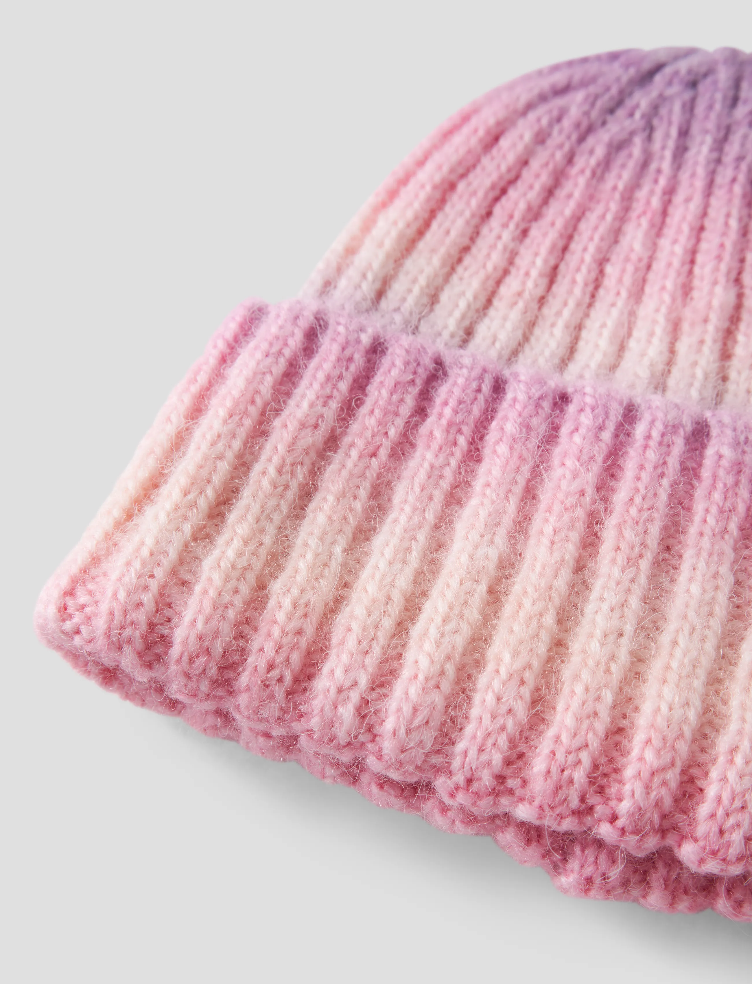 name it - NMFMARSHMELLOW BEANIE - wild orchid - 2