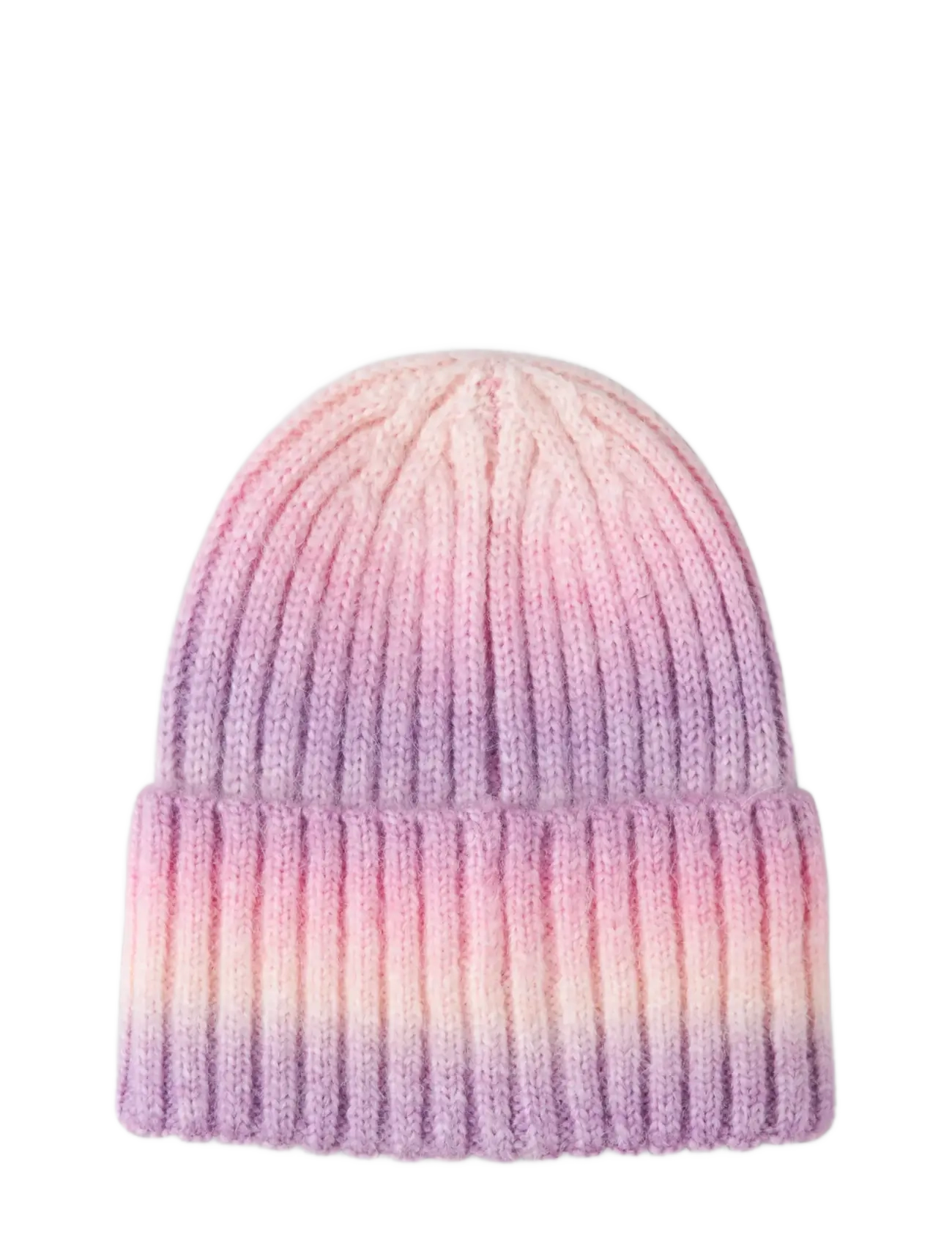 name it - NKFMARSHMELLOW BEANIE - beanies - wild orchid - 1
