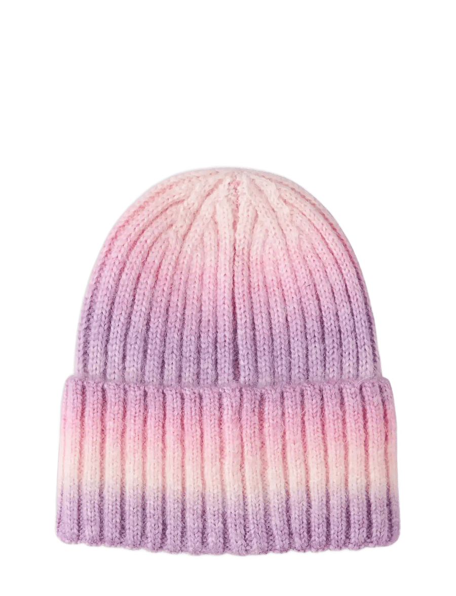name it - NKFMARSHMELLOW BEANIE - beanies - wild orchid - 1