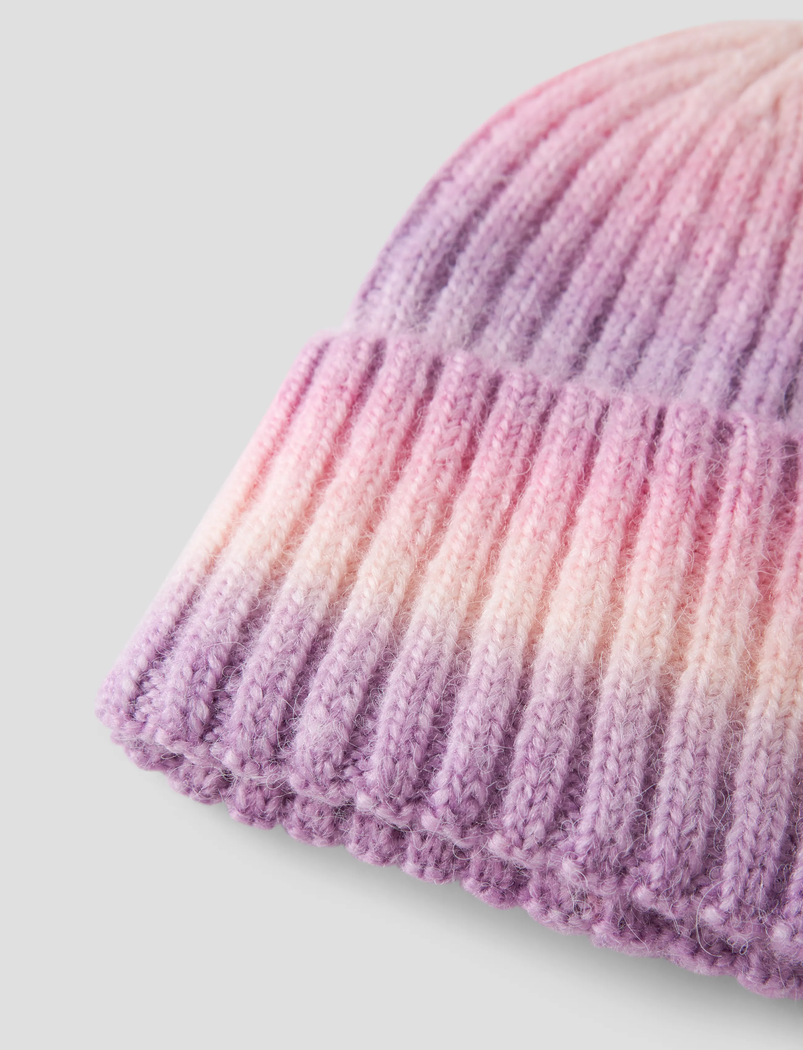 name it - NKFMARSHMELLOW BEANIE - beanies - wild orchid - 2