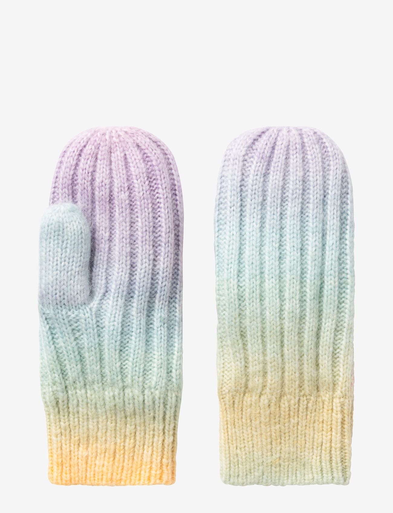name it - NKFMARSHMELLOW MITTENS - moonlite mauve - 0
