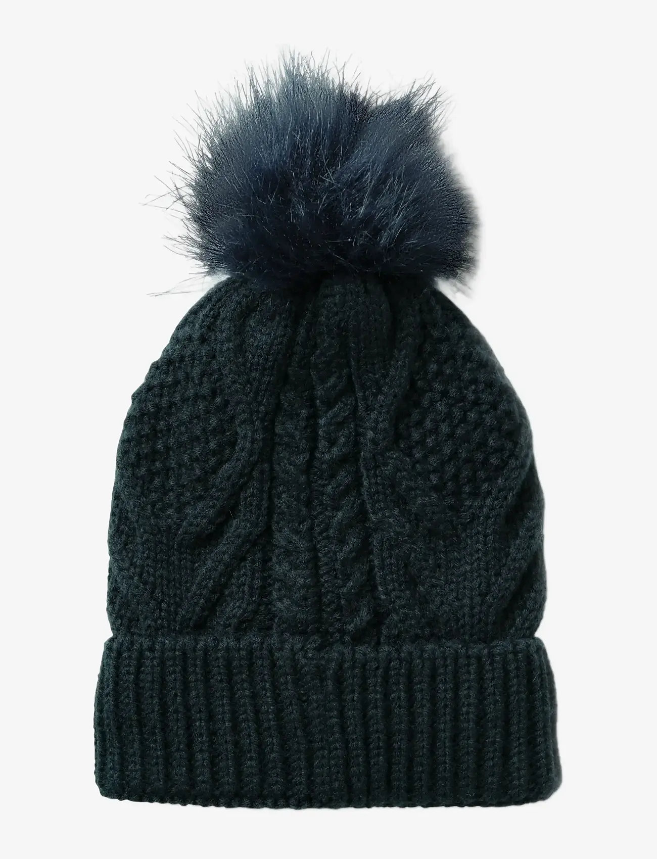 name it - NKFMILO KNIT HAT1 - accessories - dark sapphire - 1