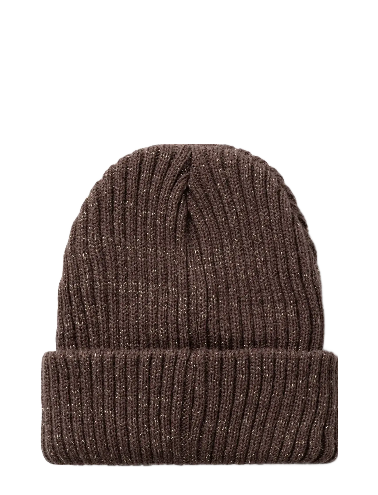 name it - NKFMILAN KNIT BEANIE GLITTER - accessories - huckleberry - 1