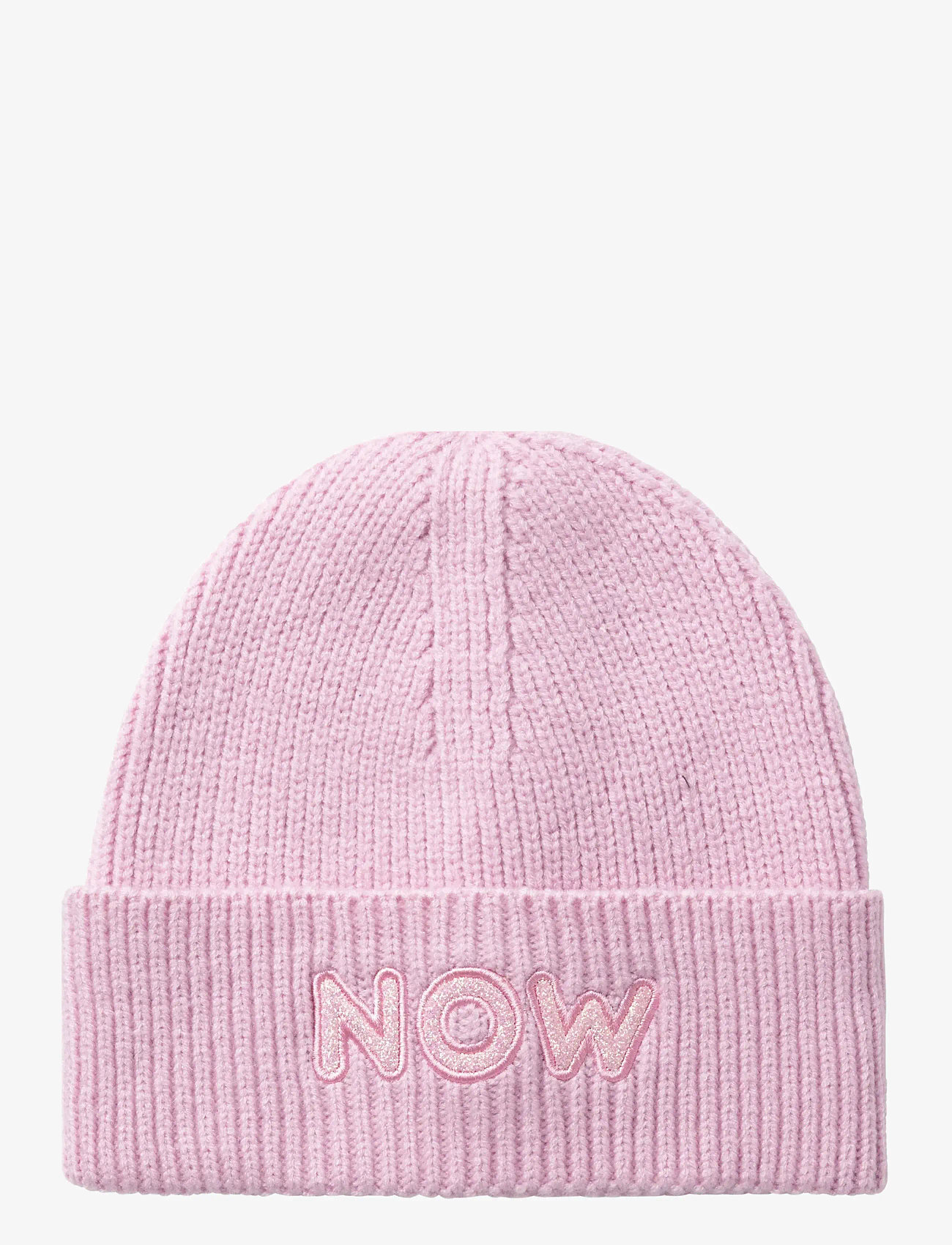 name it - NMFMOUSE KNIT BEANIE - accessories - pink lavender - 0