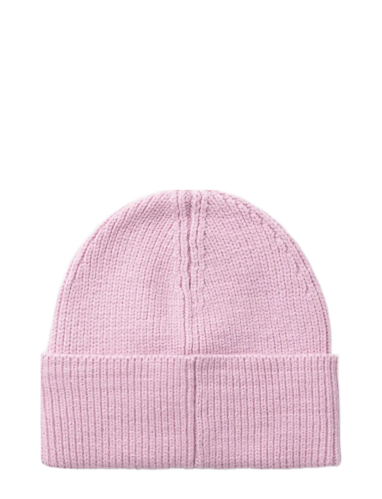 name it - NMFMOUSE KNIT BEANIE - accessoarer - pink lavender - 1