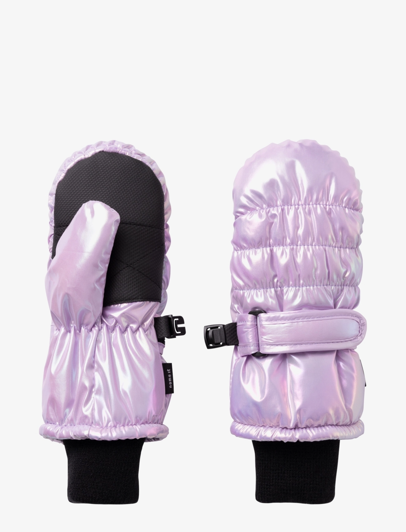 name it NMFMORE MITTENS - Vinteraccessoarer - PASTEL LILAC / purple