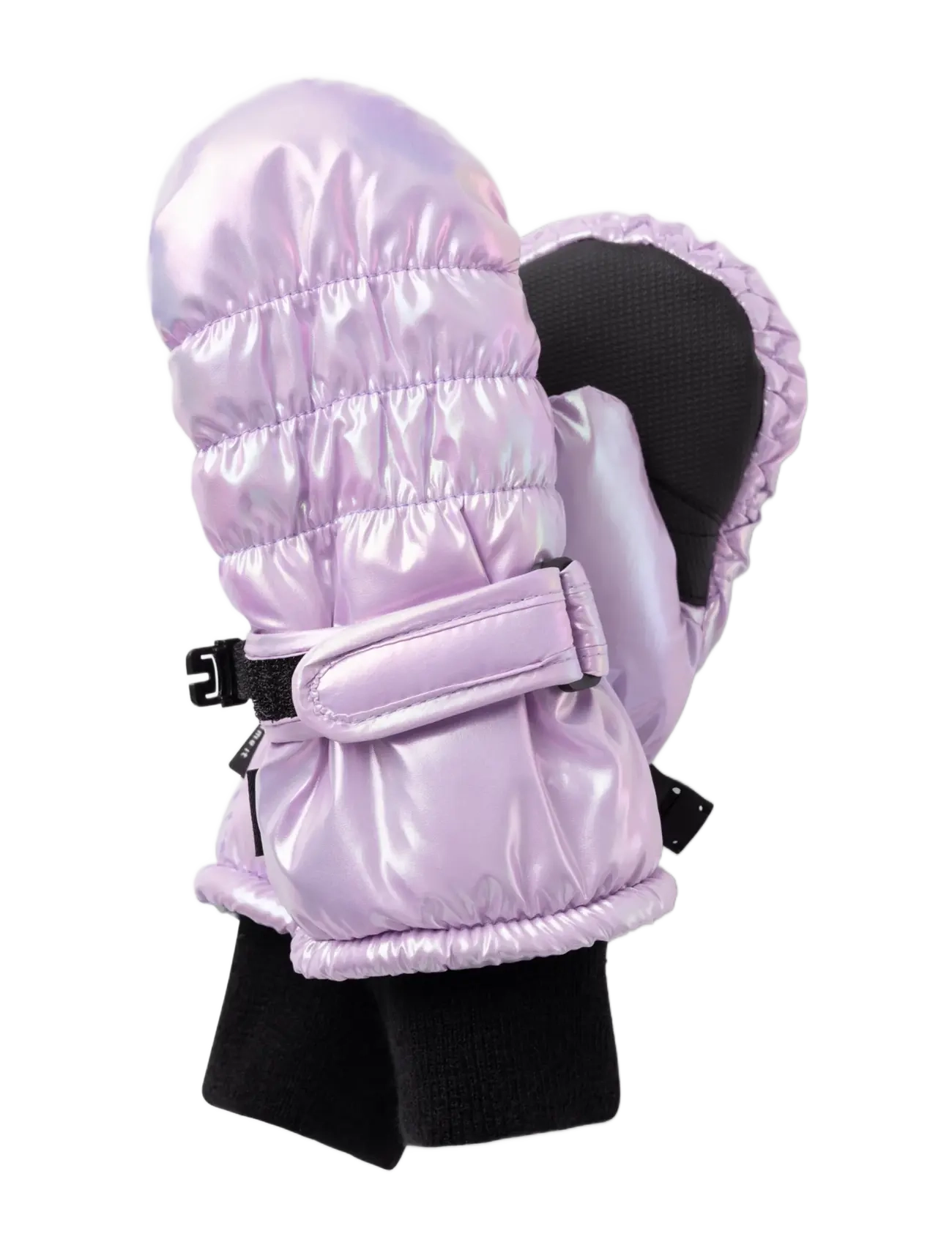 name it - NMFMORE MITTENS - pastel lilac - 1