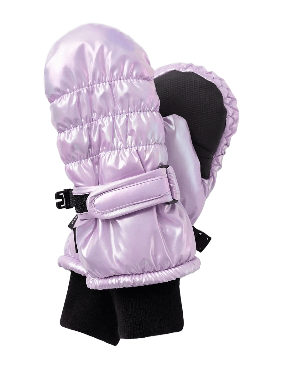 name it - NMFMORE MITTENS - handskar - pastel lilac - 1