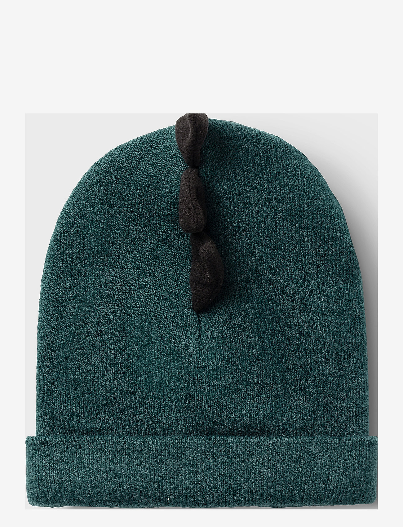 name it - NMMMATEO KNIT BEANIE - beanies - sea moss - 1