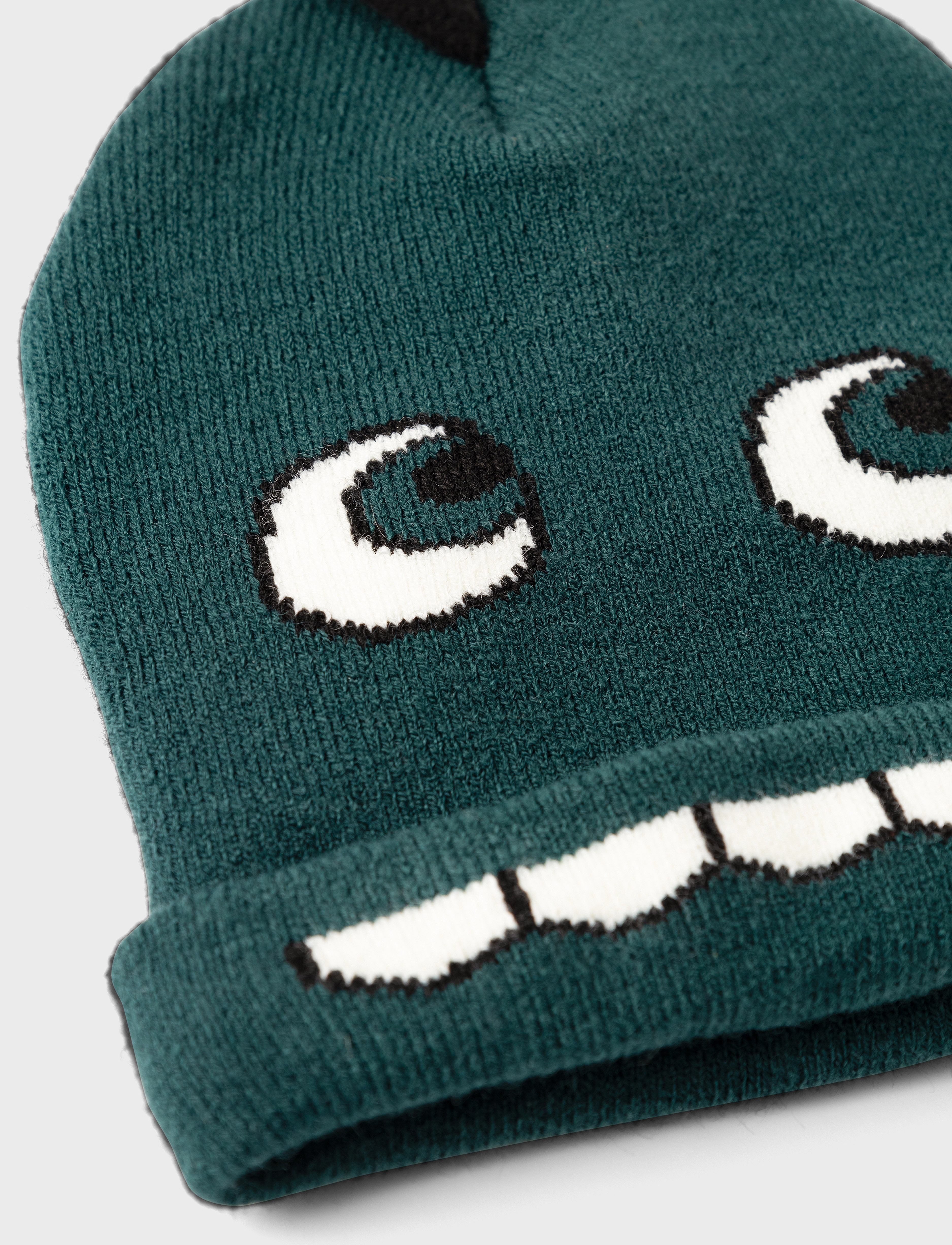 name it - NMMMATEO KNIT BEANIE - accessoires - sea moss - 2