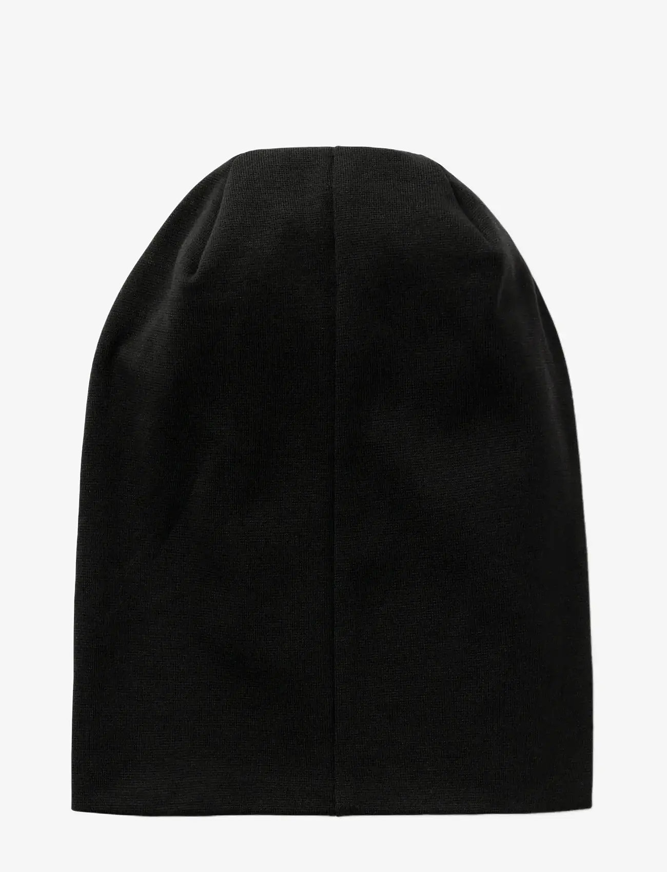 name it - NKMMOPPY DROPSHAPE BEANIE TEXT - black - 1