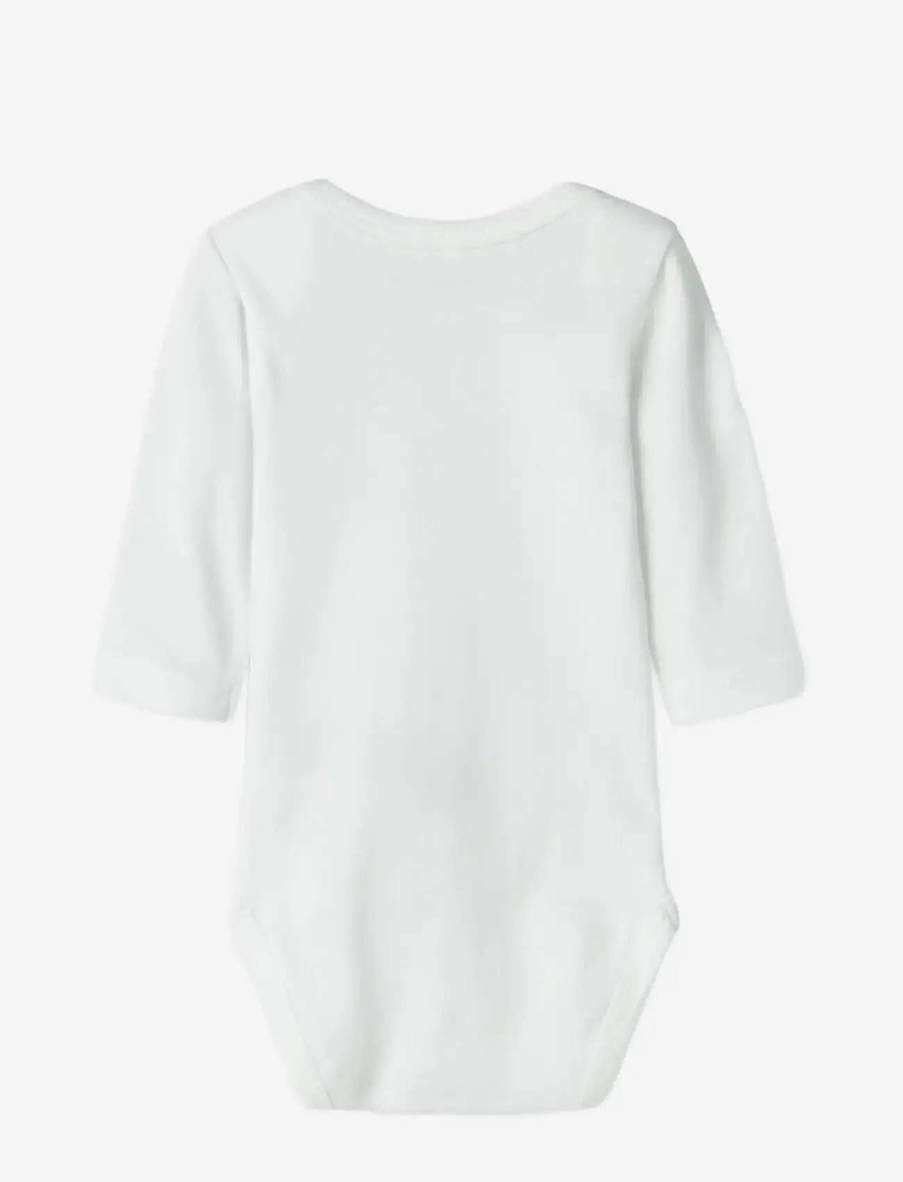 name it - NBFBODY 3P LS IBIS ROSE DEER NOOS - multipack bodyer - ibis rose - 2