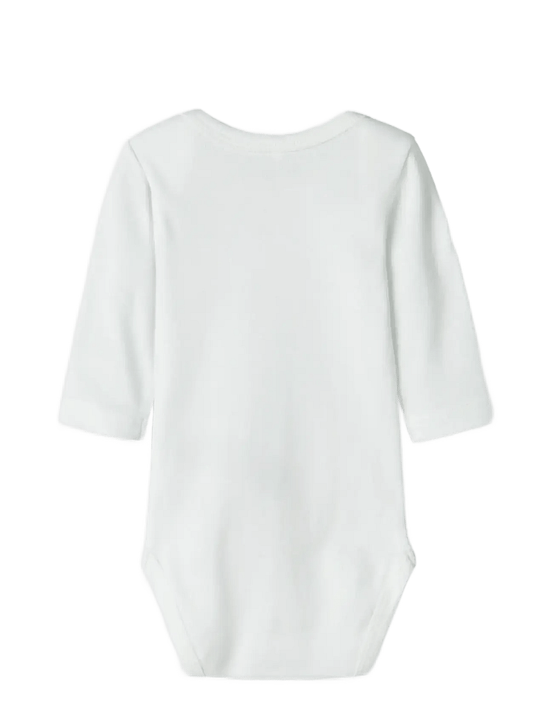 name it - NBFBODY 3P LS IBIS ROSE DEER NOOS - bodide mitmikpakk - ibis rose - 2