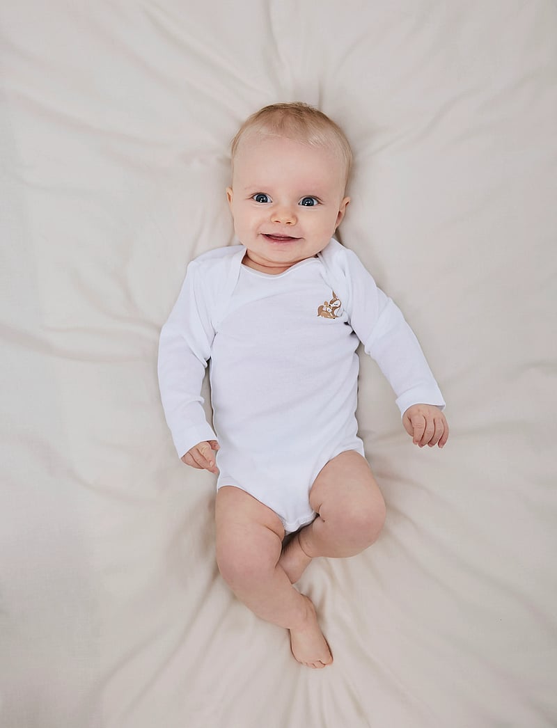 name it - NBFBODY 3P LS IBIS ROSE DEER NOOS - bodide mitmikpakk - ibis rose - 5