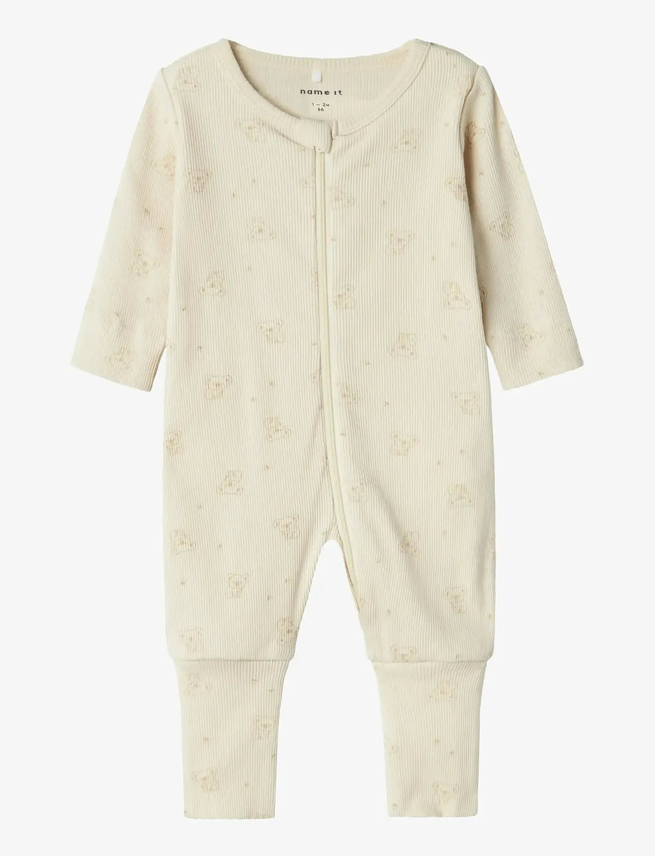 name it - NBNNIGHTSUIT ZIP FF RAINY KOALA NOOS - miego kombinezonai - rainy day - 1