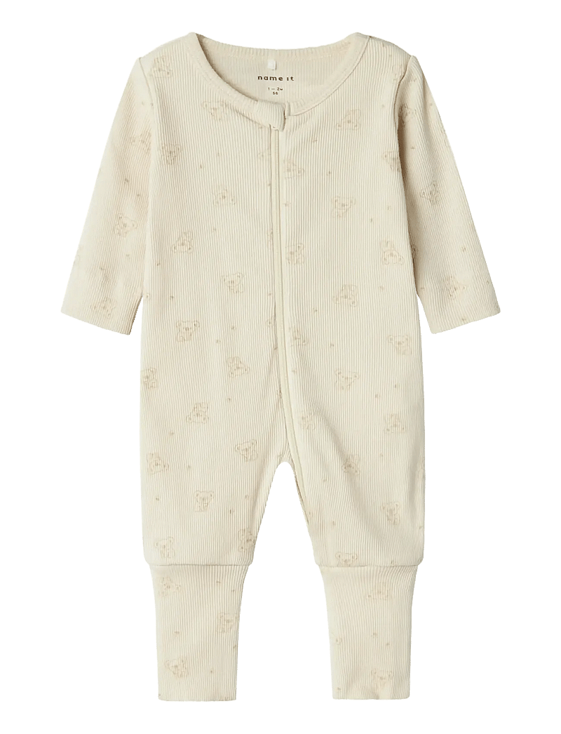 name it - NBNNIGHTSUIT ZIP FF RAINY KOALA NOOS - miego kombinezonai - rainy day - 1