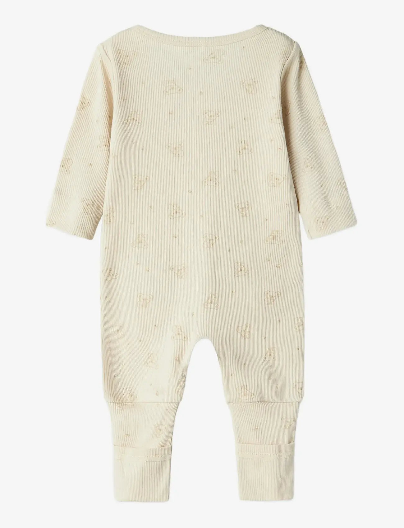 name it - NBNNIGHTSUIT ZIP FF RAINY KOALA NOOS - miego kombinezonai - rainy day - 2