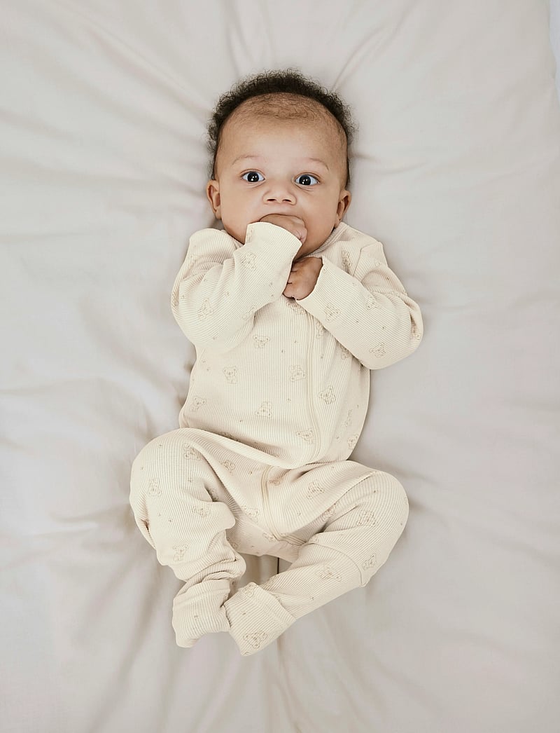 name it - NBNNIGHTSUIT ZIP FF RAINY KOALA NOOS - miego kombinezonai - rainy day - 0