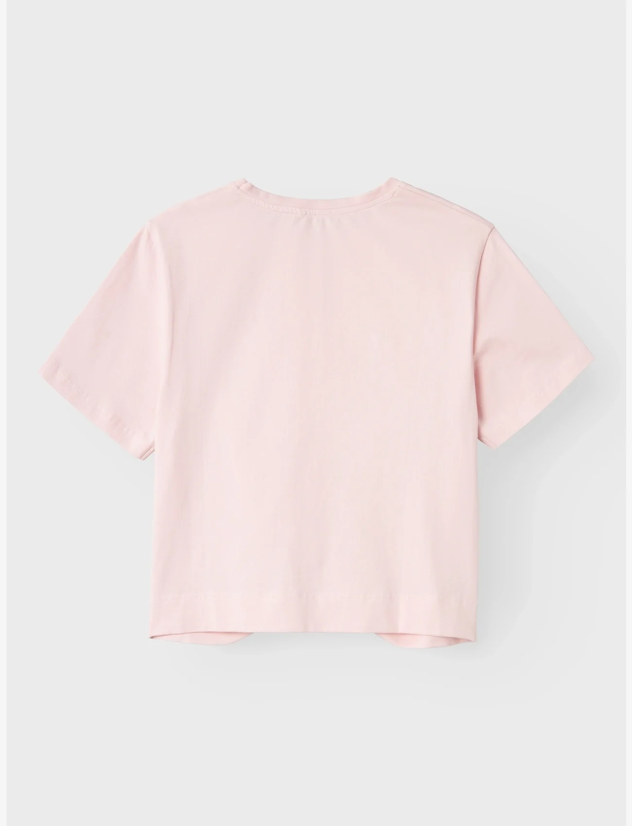 name it - NKFDINAS SS NREG SHORT TOP - kortærmede t-shirts - parfait pink - 1