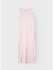 name it - NKFDORA SL XSL MAXI DRESS - kjoler uten ermer i avslappet stil - parfait pink - 1
