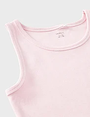 name it - NKFDORA SL XSL MAXI DRESS - varrukateta vabaaja kleidid - parfait pink - 2