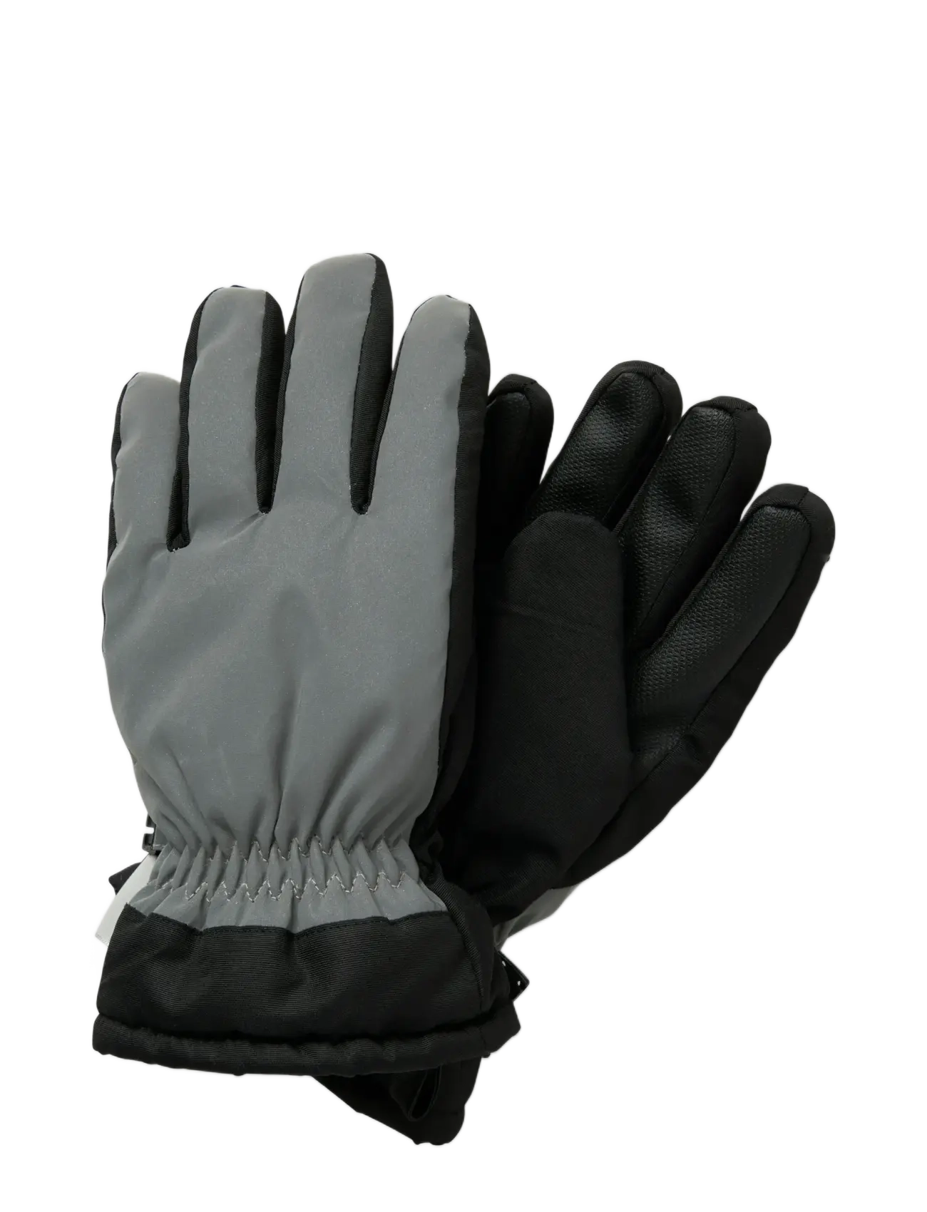 name it - NKNMAFLEX10 GLOVE REF FO - kindad - frost gray - 1