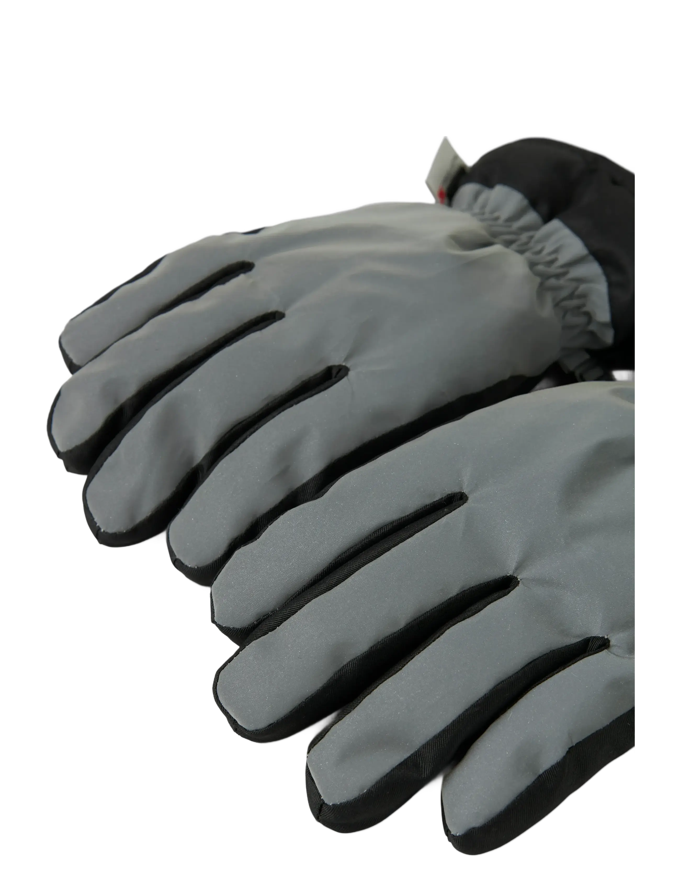 name it - NKNMAFLEX10 GLOVE REF FO - kindad - frost gray - 3