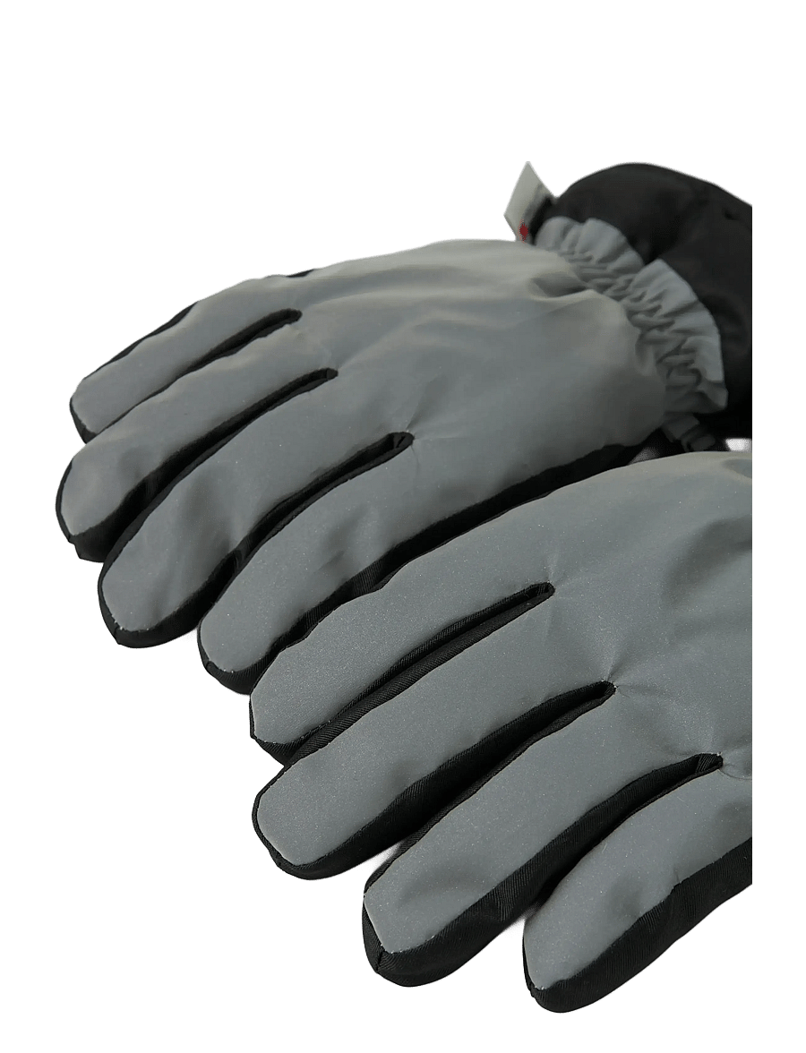 name it - NKNMAFLEX10 GLOVE REF FO - kindad - frost gray - 3