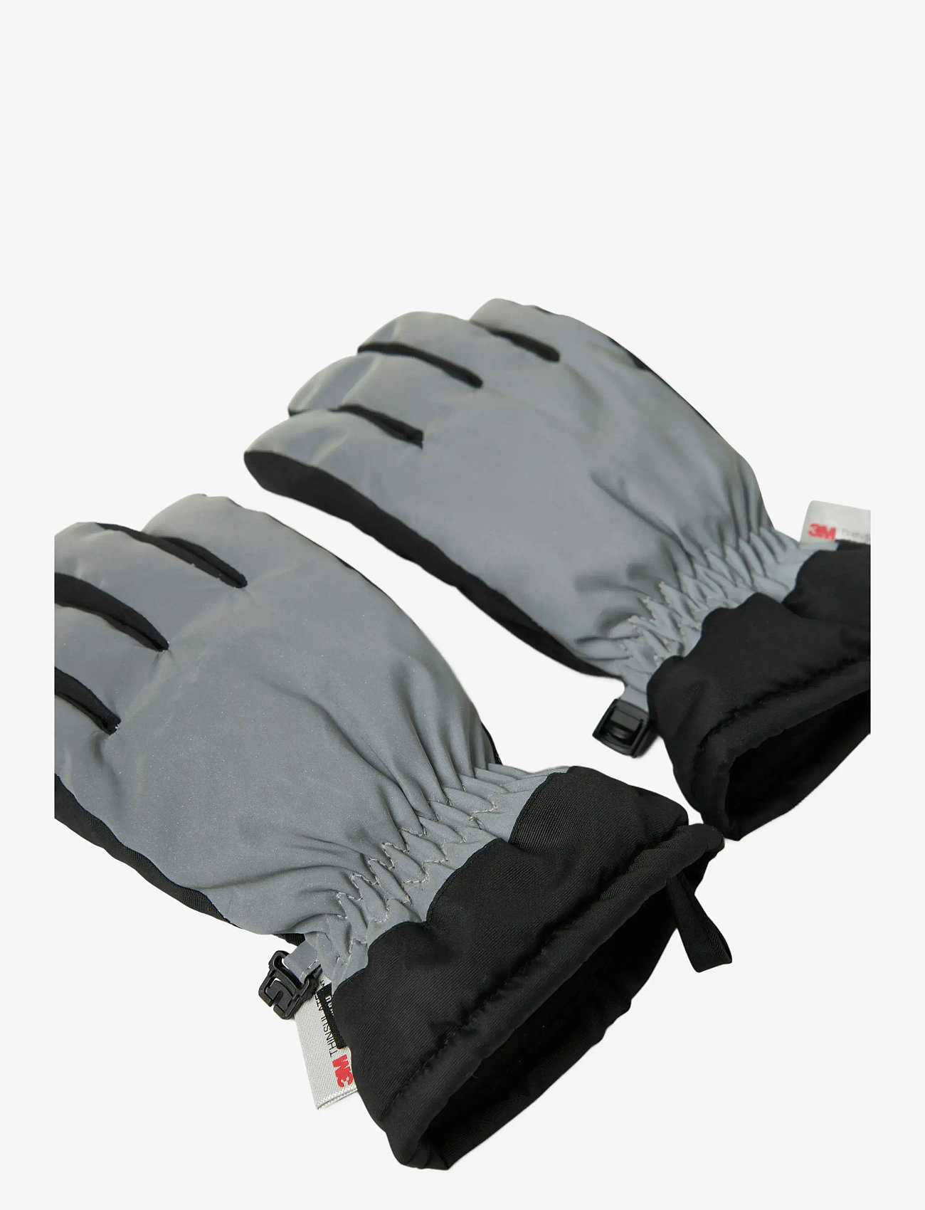 name it - NKNMAFLEX10 GLOVE REF FO - frost gray - 4
