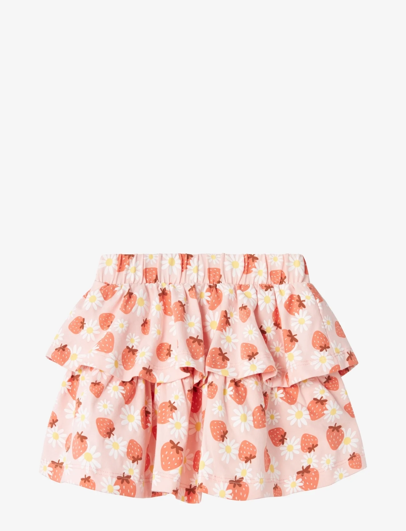 name it - NMFDIA SKIRT - short skirts - blushing rose - 0