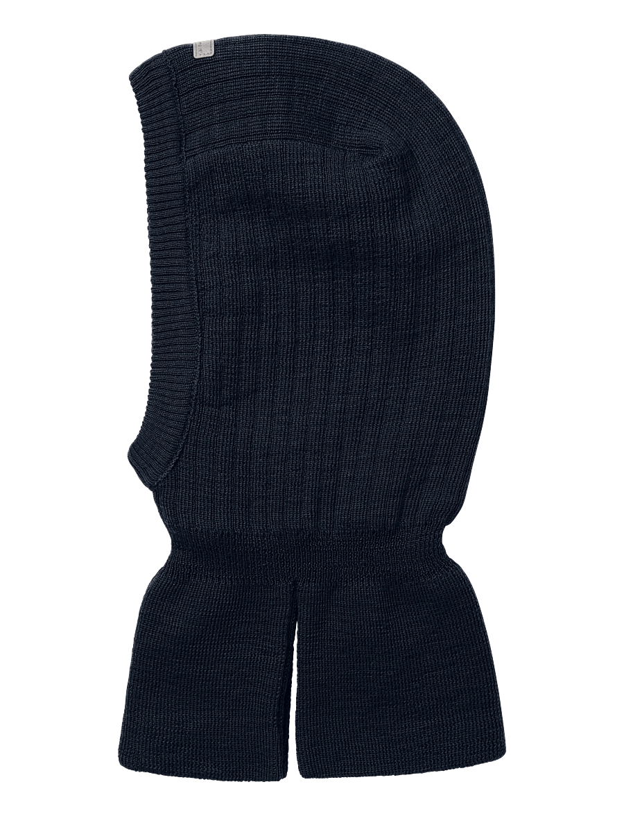 name it - NMNFLASH WOOL BALACLAVA 3FO - winteraccessoires - dark sapphire - 0