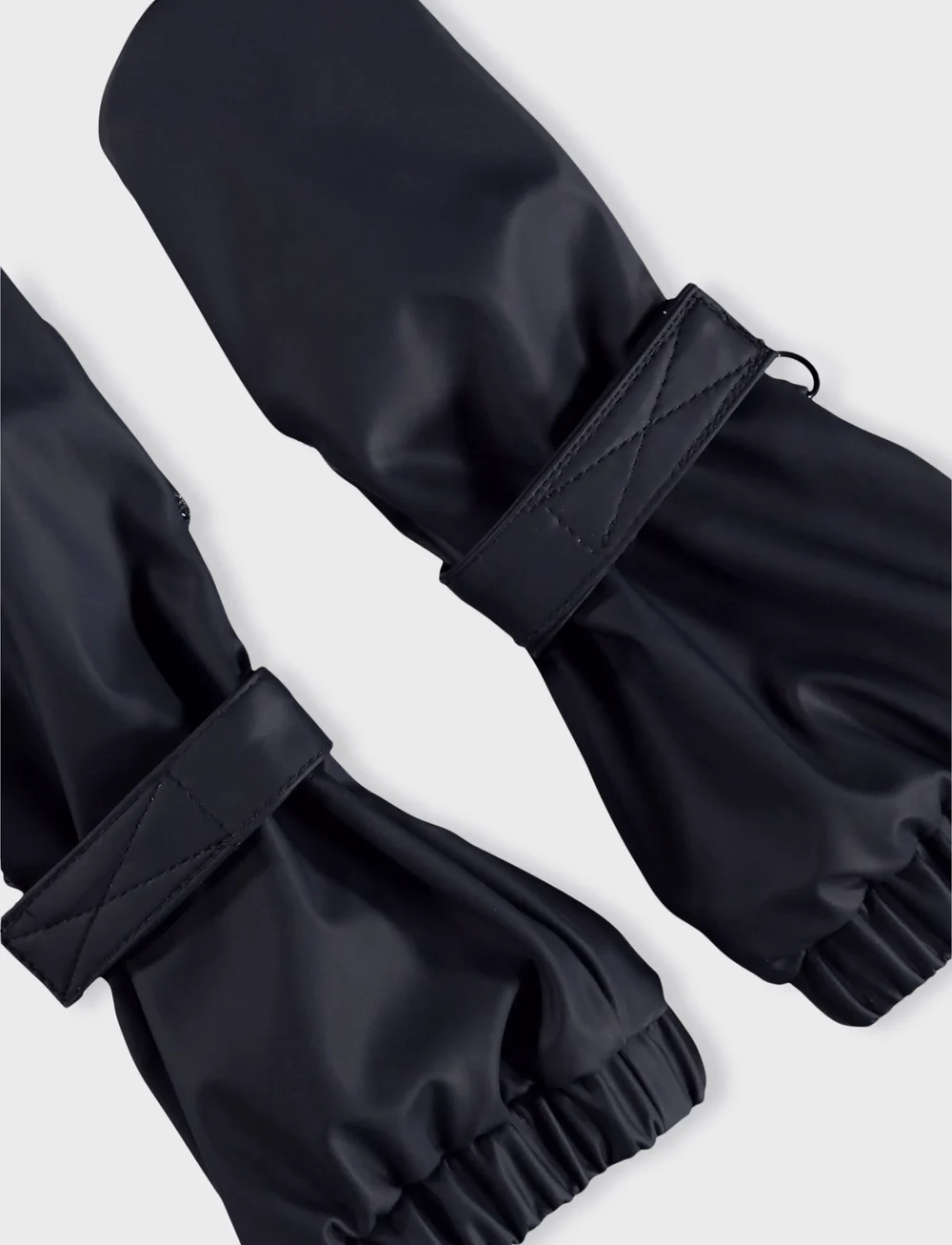 name it - NMNDRY MITTEN 4FO - handschuhe - dark sapphire - 1