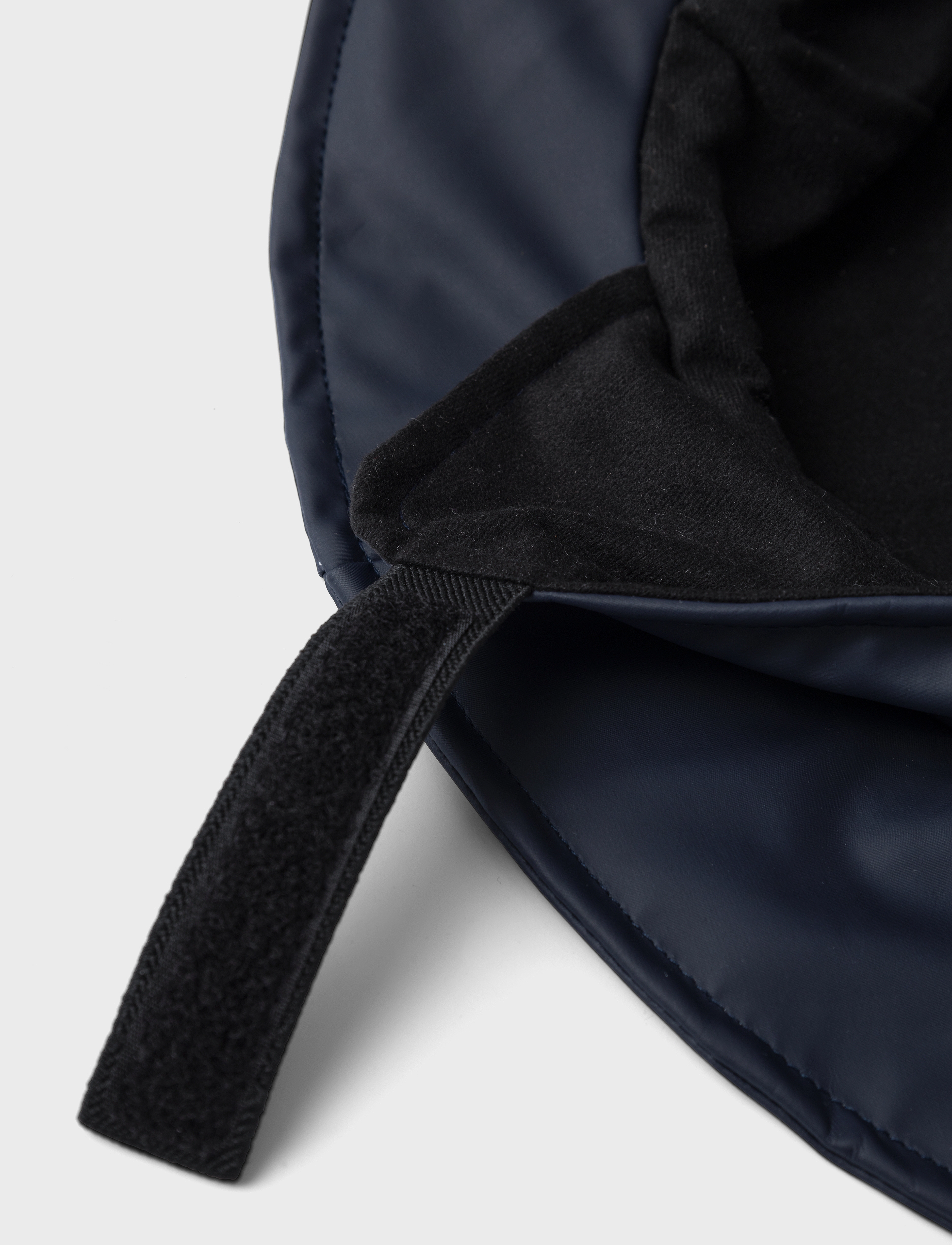 name it - NMNDRY HAT 1FO - accessoires - dark sapphire - 2