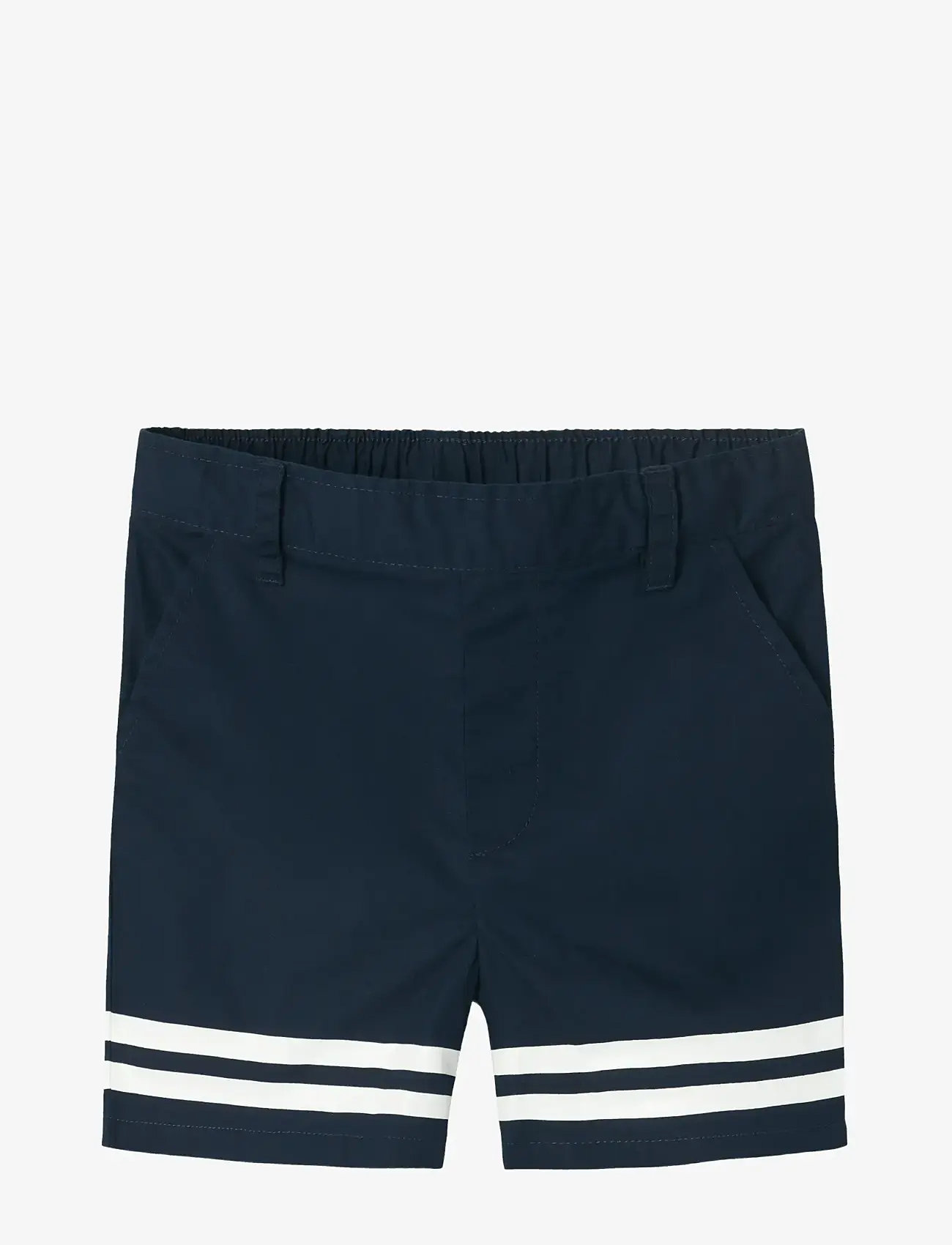 name it - NMMDONNY SHORTS - gode sommertilbud - dark sapphire - 0