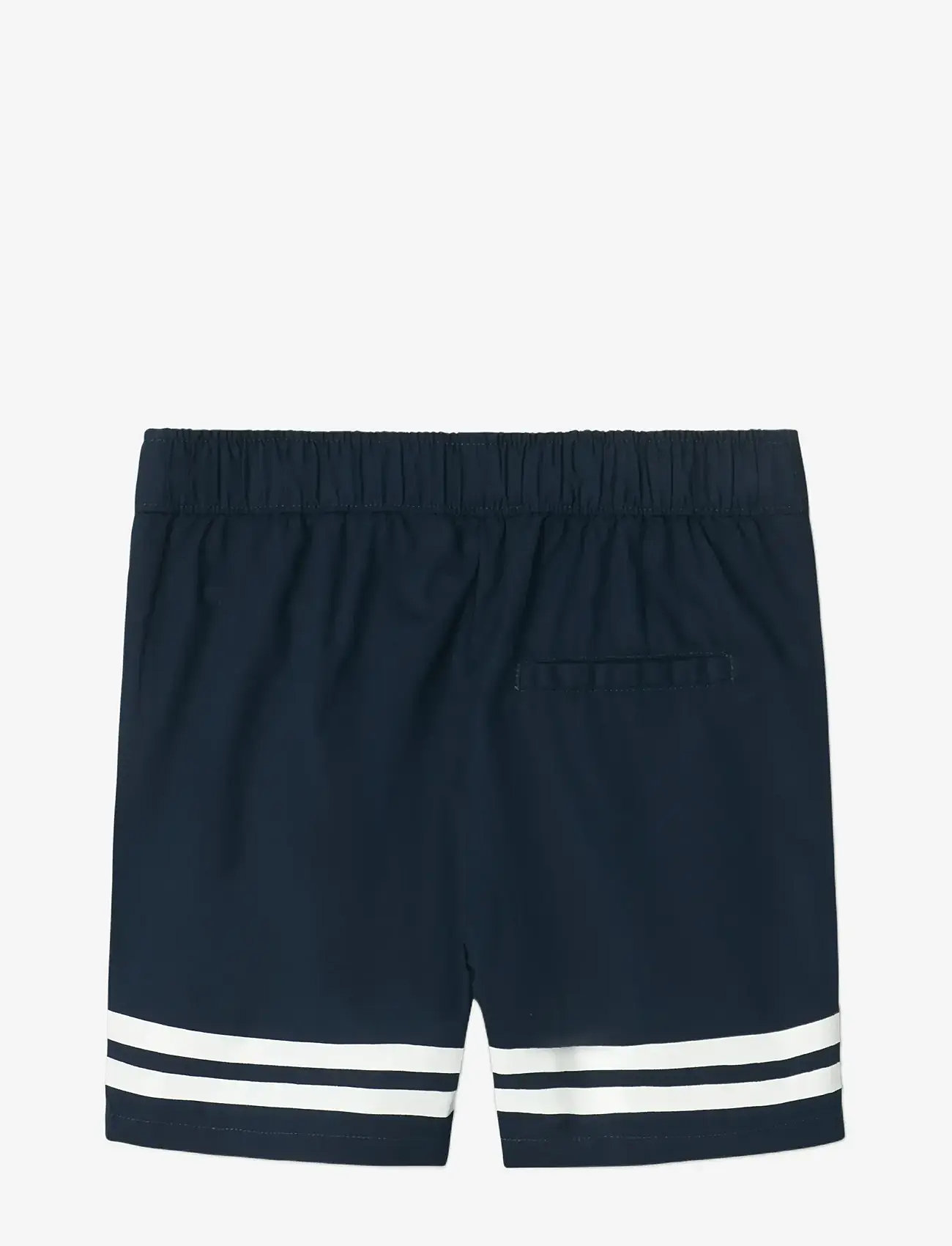 name it - NMMDONNY SHORTS - gode sommertilbud - dark sapphire - 1