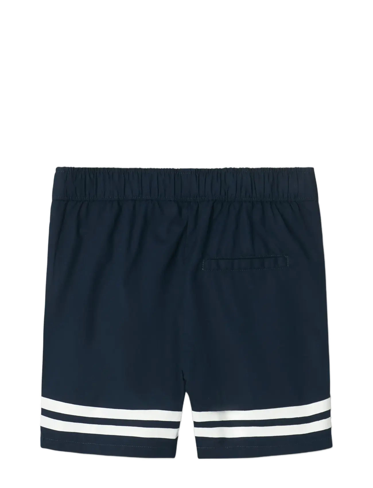 name it - NMMDONNY SHORTS - sommerschnäppchen - dark sapphire - 1