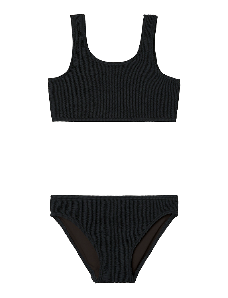 name it - NKFZIBA BIKINI DK - bikinis - black - 0