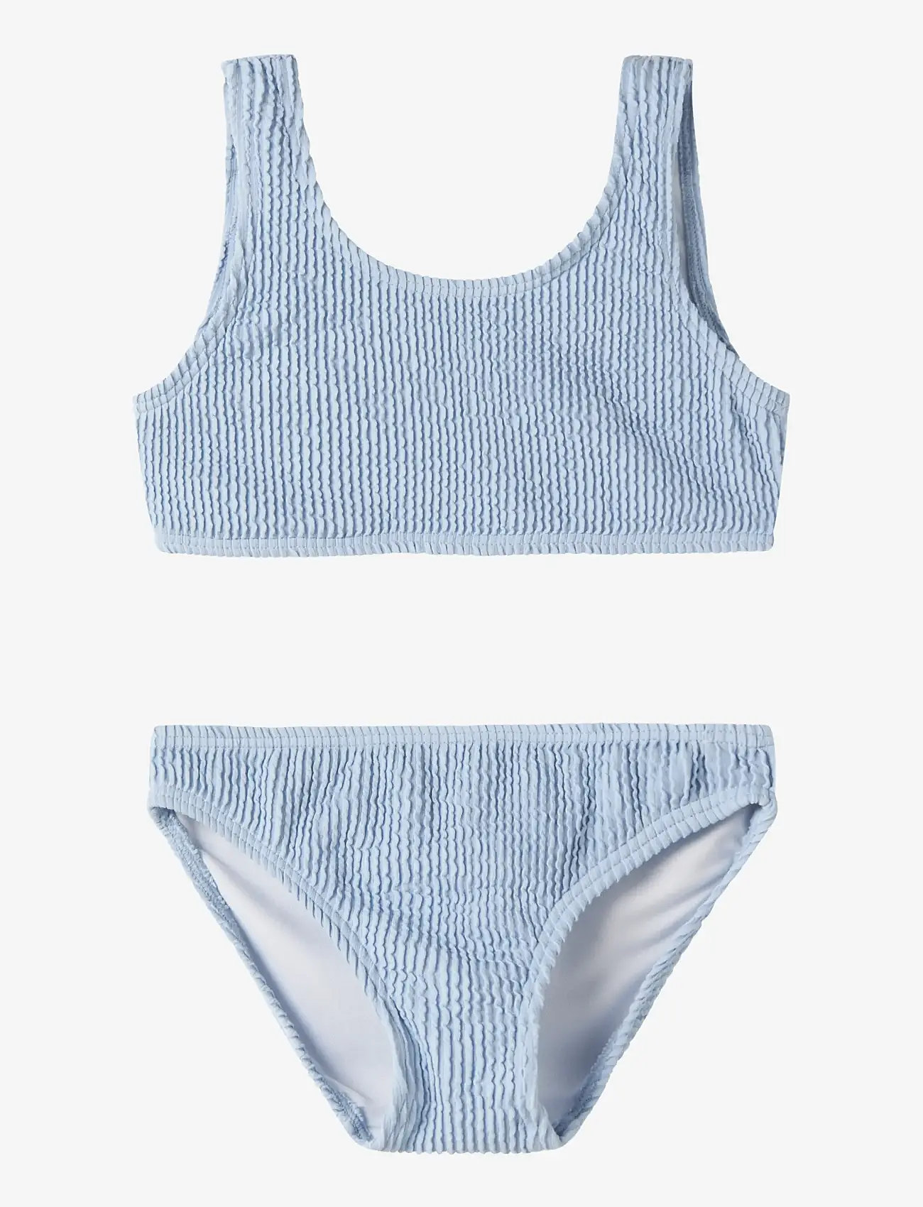 name it - NKFZIBA BIKINI DK - sommerschnäppchen - kentucky blue - 0