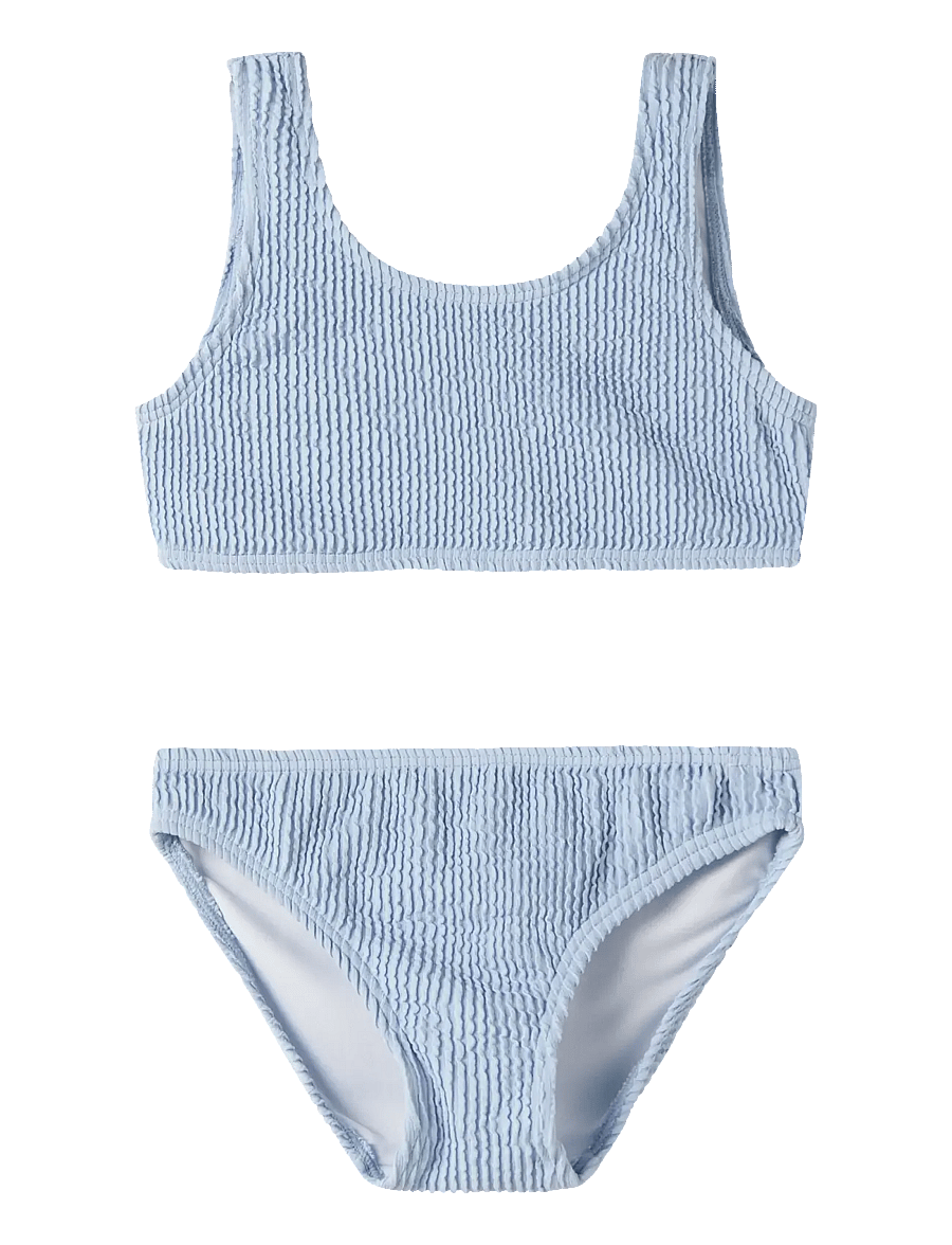 name it - NKFZIBA BIKINI DK - bikiinid - kentucky blue - 0