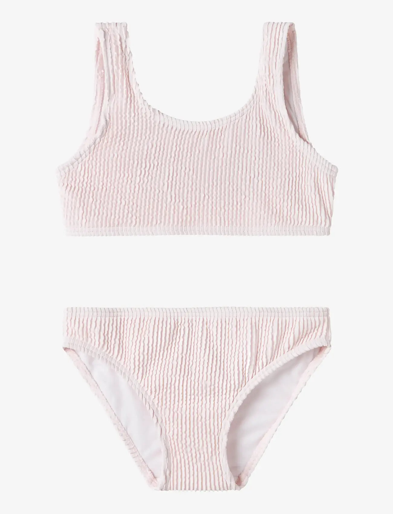 name it - NKFZIBA BIKINI DK - bikinis - pink marshmallow - 0