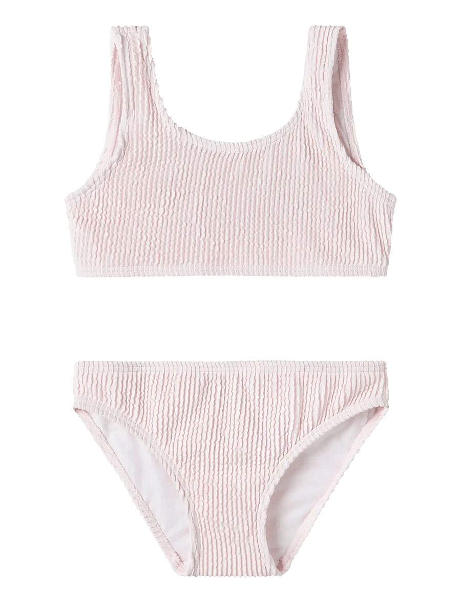 name it - NKFZIBA BIKINI DK - bikinis - pink marshmallow - 0
