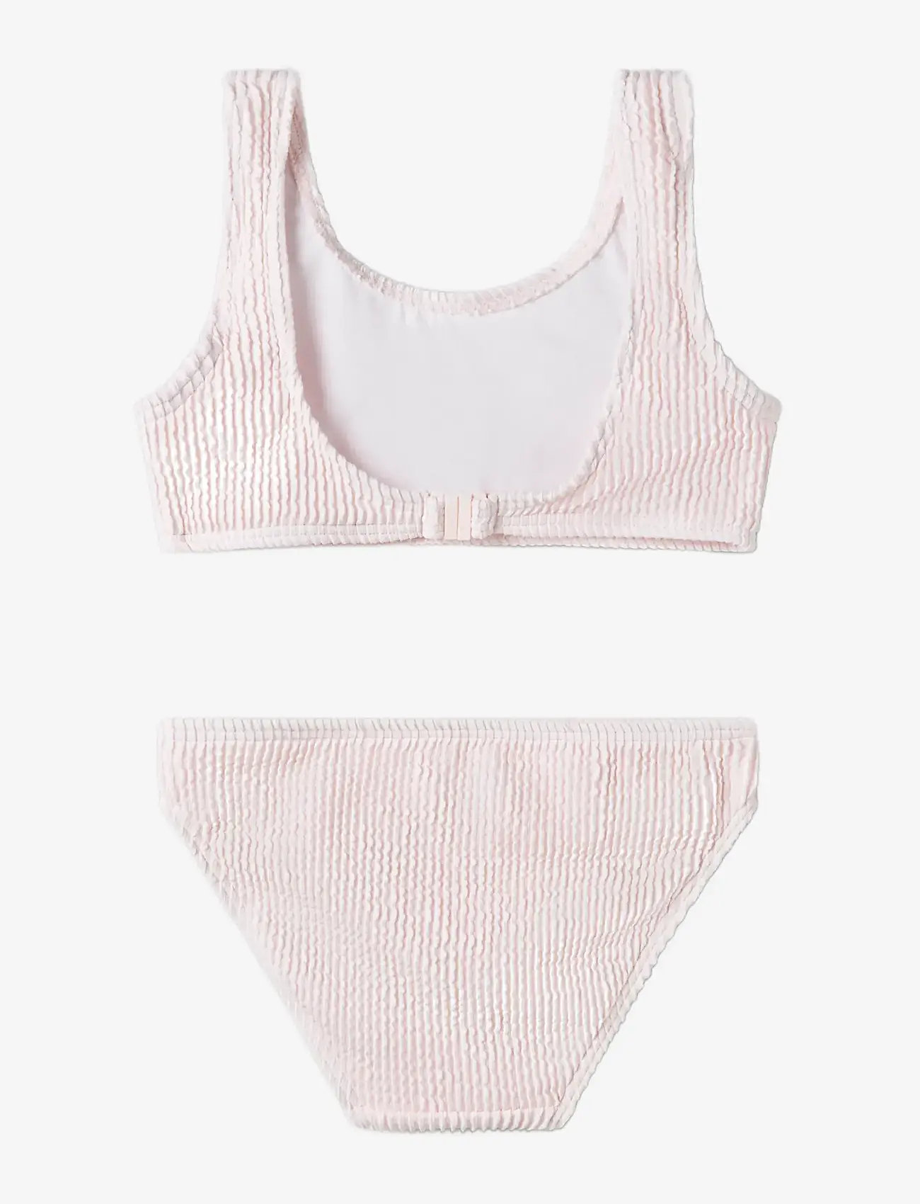 name it - NKFZIBA BIKINI DK - bikinis - pink marshmallow - 1