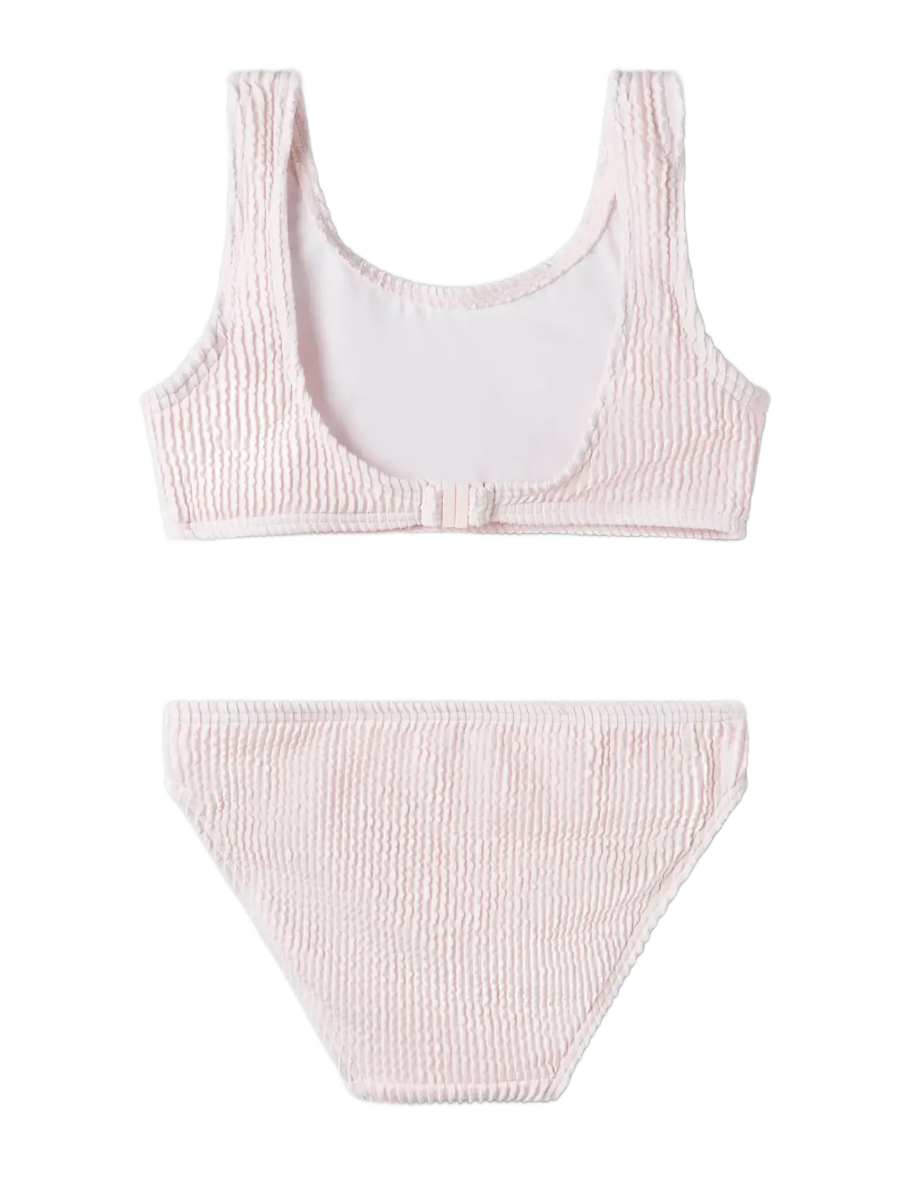 name it - NKFZIBA BIKINI DK - bikinis - pink marshmallow - 1