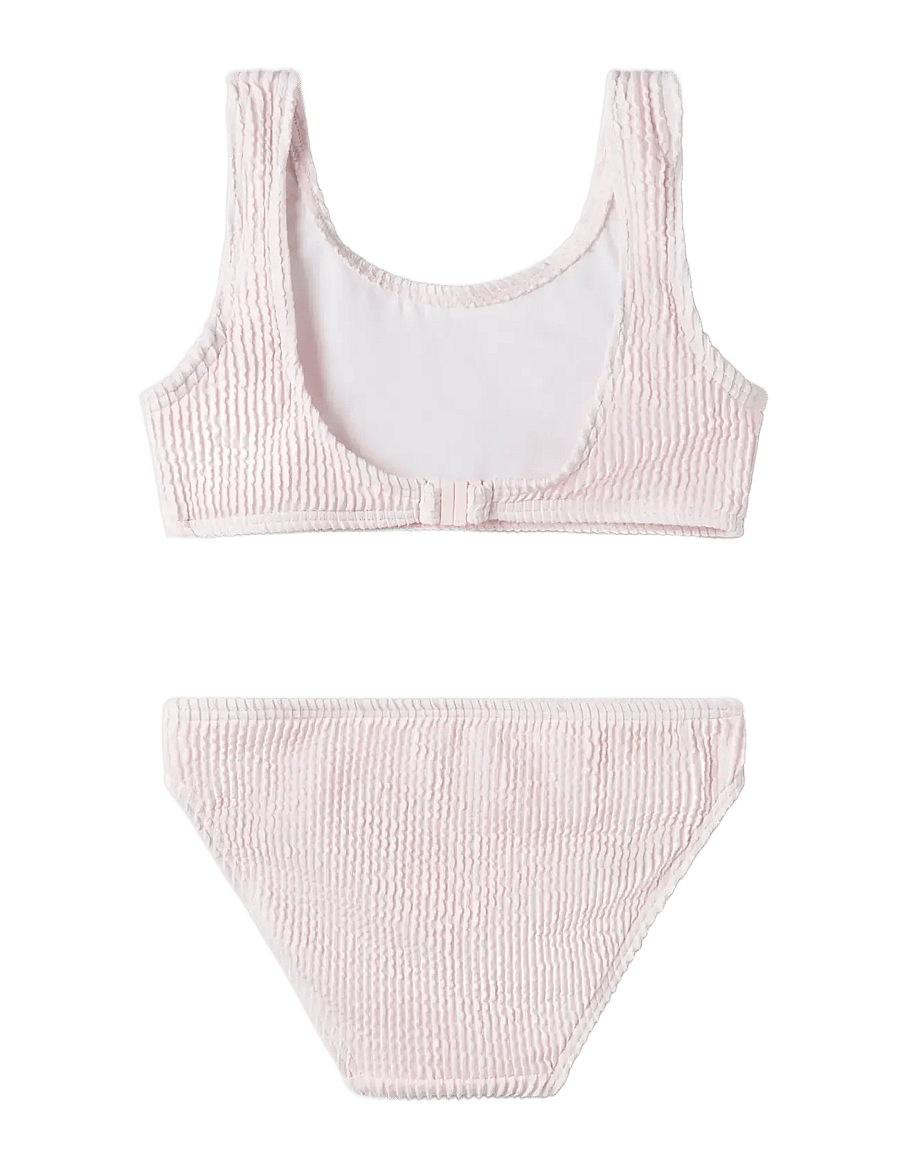 name it - NKFZIBA BIKINI DK - bikinis - pink marshmallow - 1