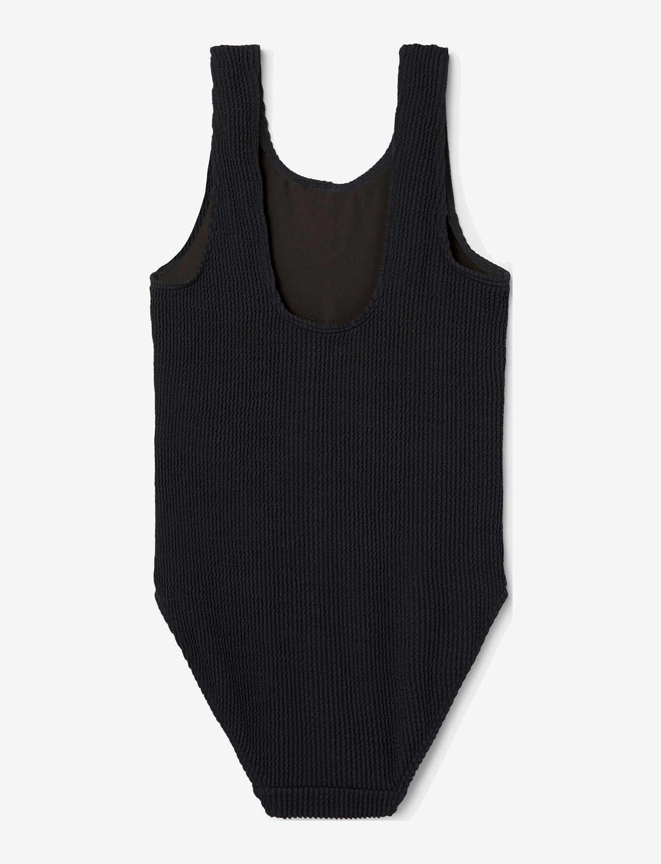 name it - NKFZIBA SWIMSUIT DK - maudymosi kostiumėliai - black - 1