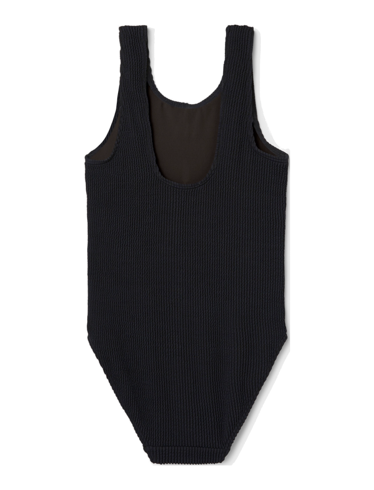 name it - NKFZIBA SWIMSUIT DK - black - 1