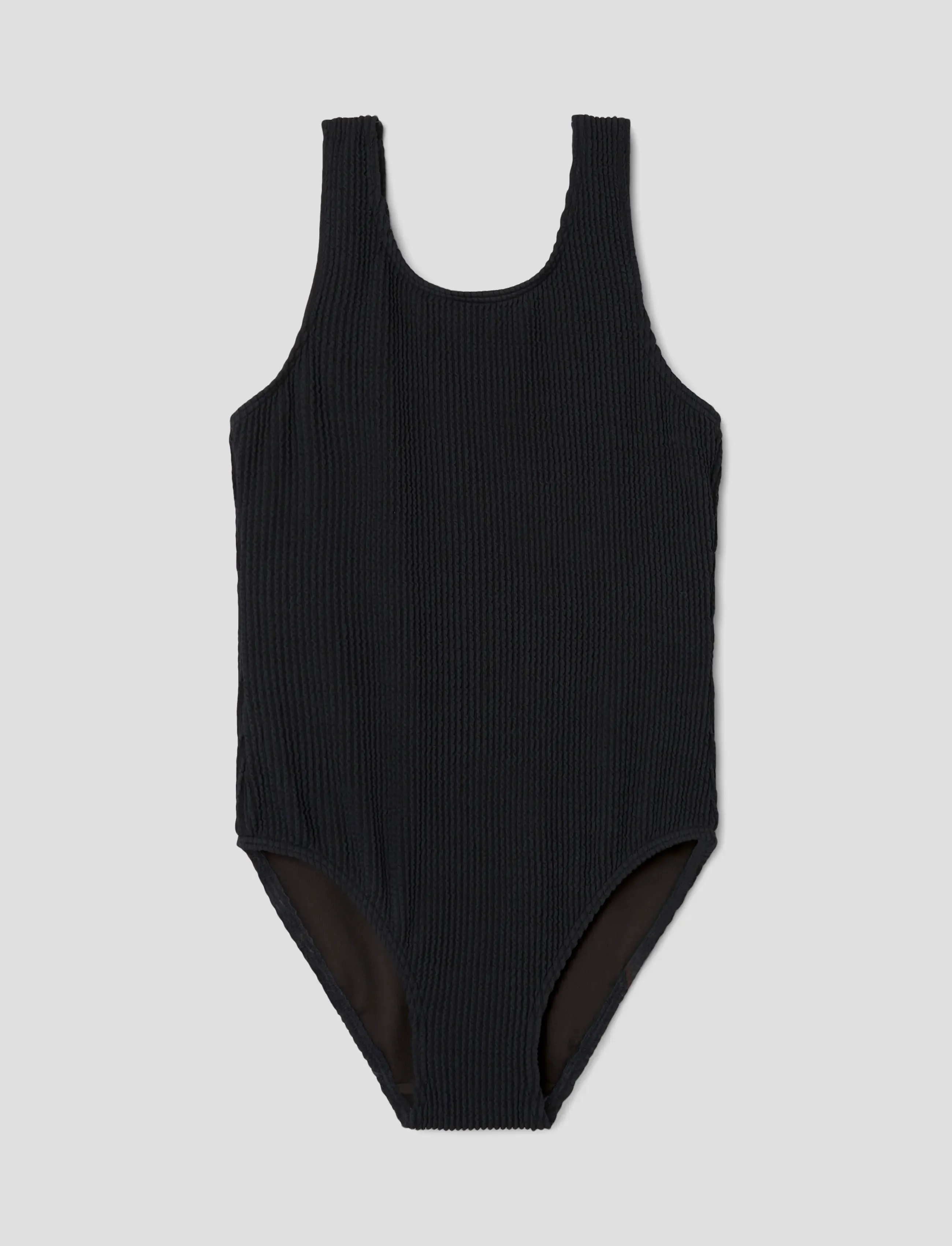 name it - NKFZIBA SWIMSUIT DK - black - 2