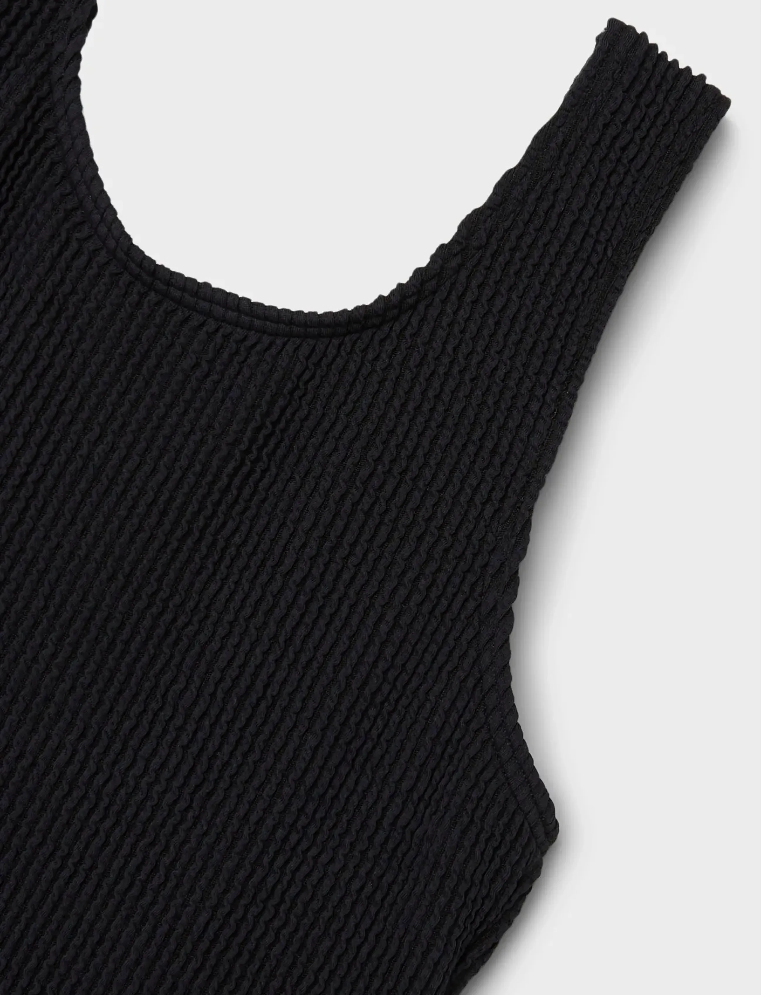 name it - NKFZIBA SWIMSUIT DK - black - 3
