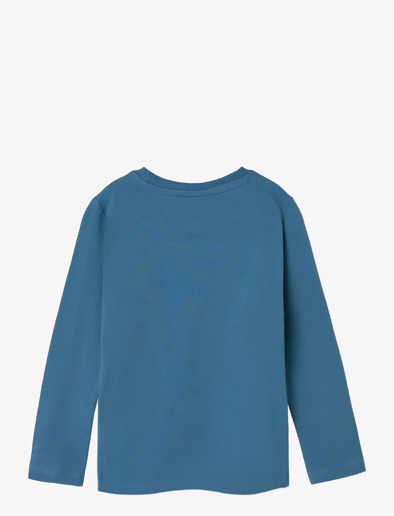 name it - NMMLALO LS TOP - coronet blue - 1