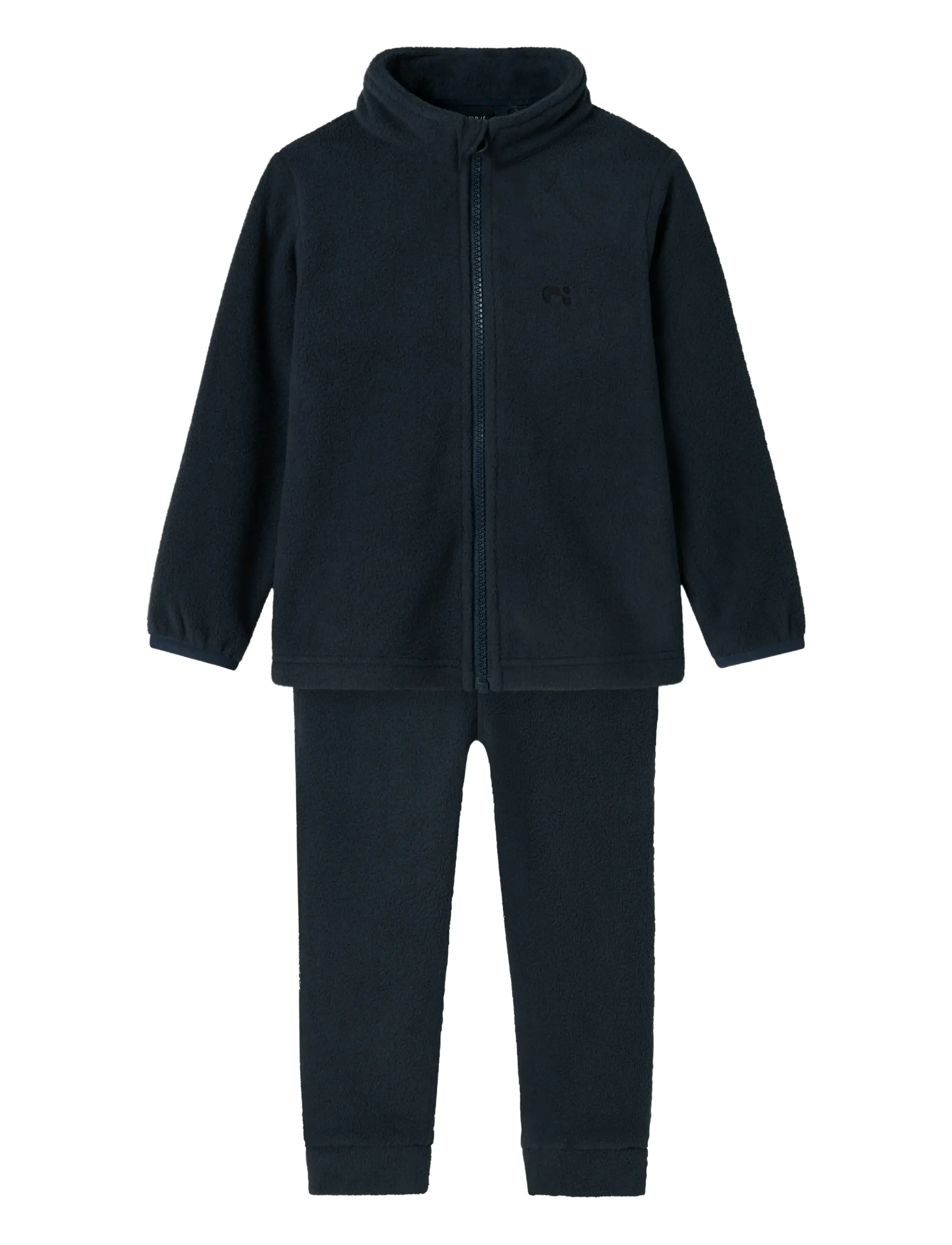 NAME IT Nmnspektra Fleece Set Fo Navy - 86 - Kinder